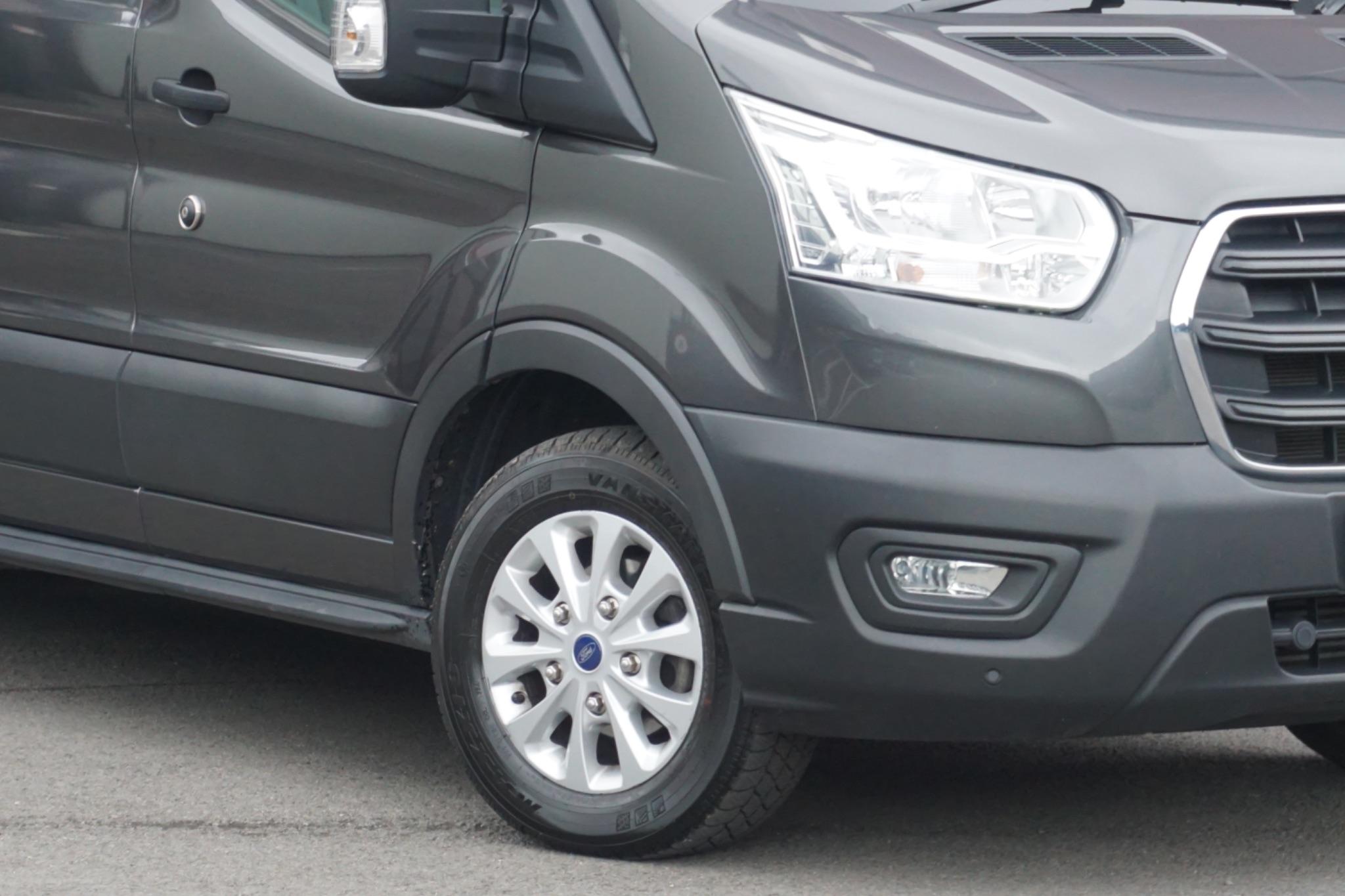 Ford Transit 2.0 310 EcoBlue Trend FWD L3 H2 Euro 6 (s/s) 5dr